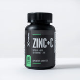 Zinc + C 60 cápsulas